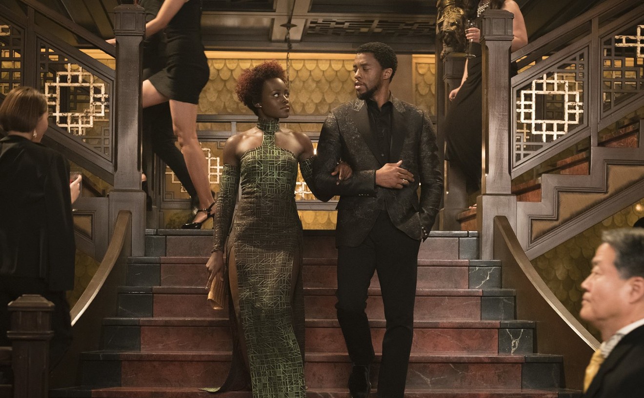 Miamians to Celebrate Black Panther With an Adult Prom and Red Carpet