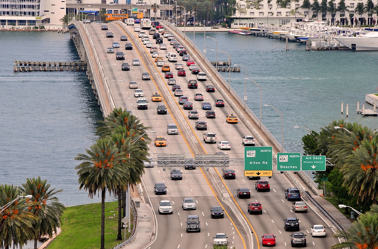 Air pollution could spell bad news for South Florida amid the pandemic.