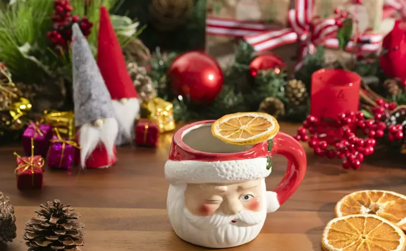 Image: Miami's Best Christmas Cocktails