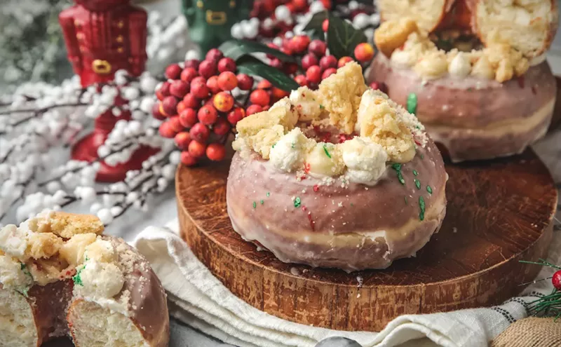Image: The Best Christmas Treats in Miami