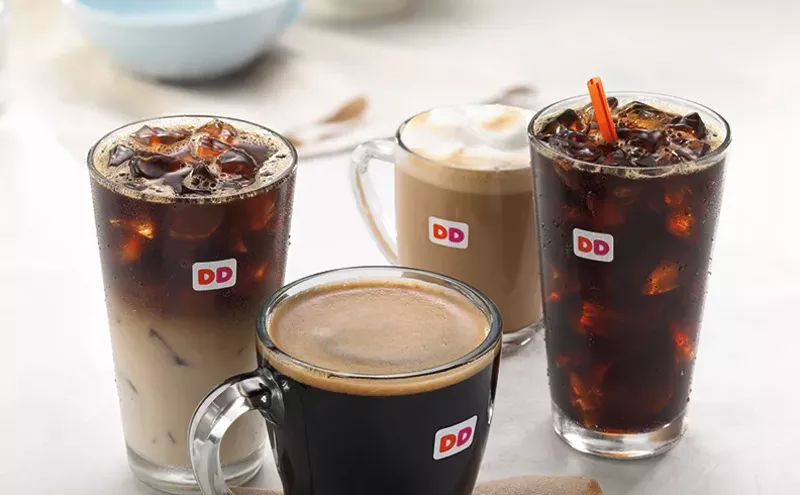 Image: Miami's Best Eats and Drinks This Week: $1 Iced Coffee, 50 Percent Off Ms. Cheezious, and Nowruz at Fooq's