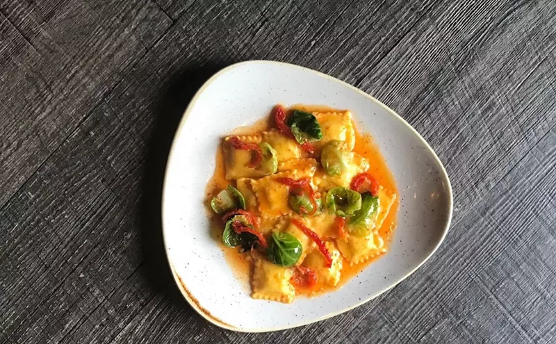 Image: Miami's Best Eats and Drinks This Week: $10 Pasta, Fried Chicken, and Fish Talk