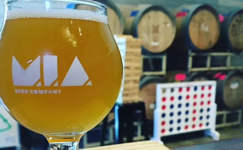 Image: Miami's Best Eats and Drinks This Week: Alice in Wonderland, Common Threads, and a Tap Takeover