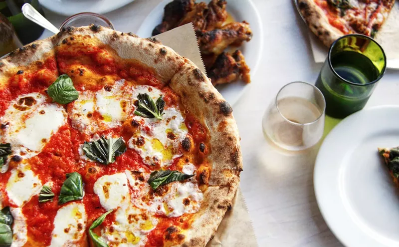 Image: Miami's Best Eats and Drinks This Week: Beer and Ice Cream, Genuine Pizza Party, and Craft Brew Week