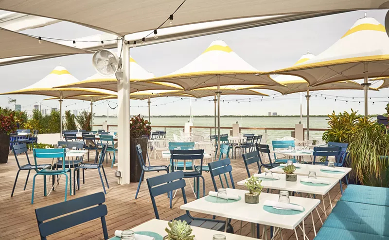 Image: Miami's Best Eats and Drinks This Week: Croqueta Day, Seed Restaurant Week, and Iron Fork