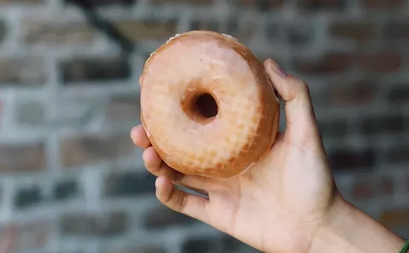 Image: Miami's Best Eats and Drinks This Week: Doughnut Donations, Rosh Hashanah, and Pour for a Cause