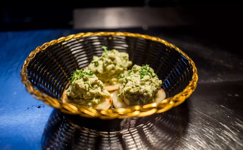 Image: Miami's Best Eats and Drinks This Week: Edukos Opening, Daiquiri Competition, and a Chocolate and Art Show