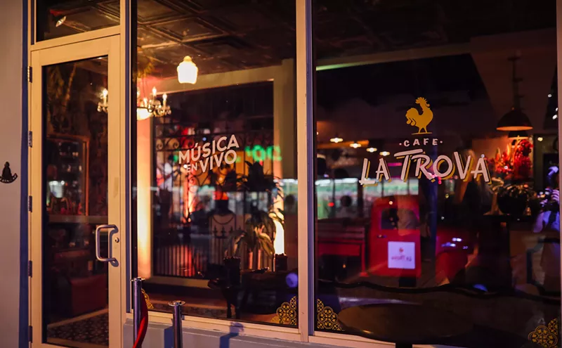 Image: Miami's Best Eats and Drinks This Week: Empanadas, Burgers, and Dwyane Wade