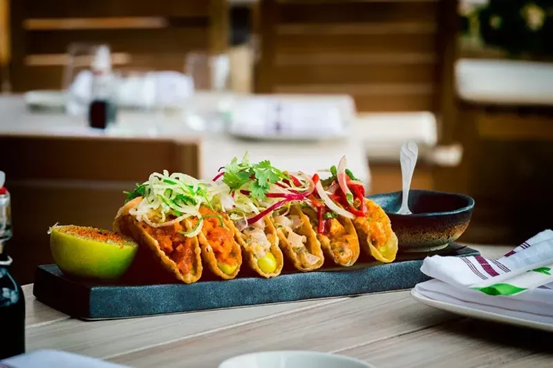 Image: Flavors of Kendall Restaurant Week is available through Sunday.