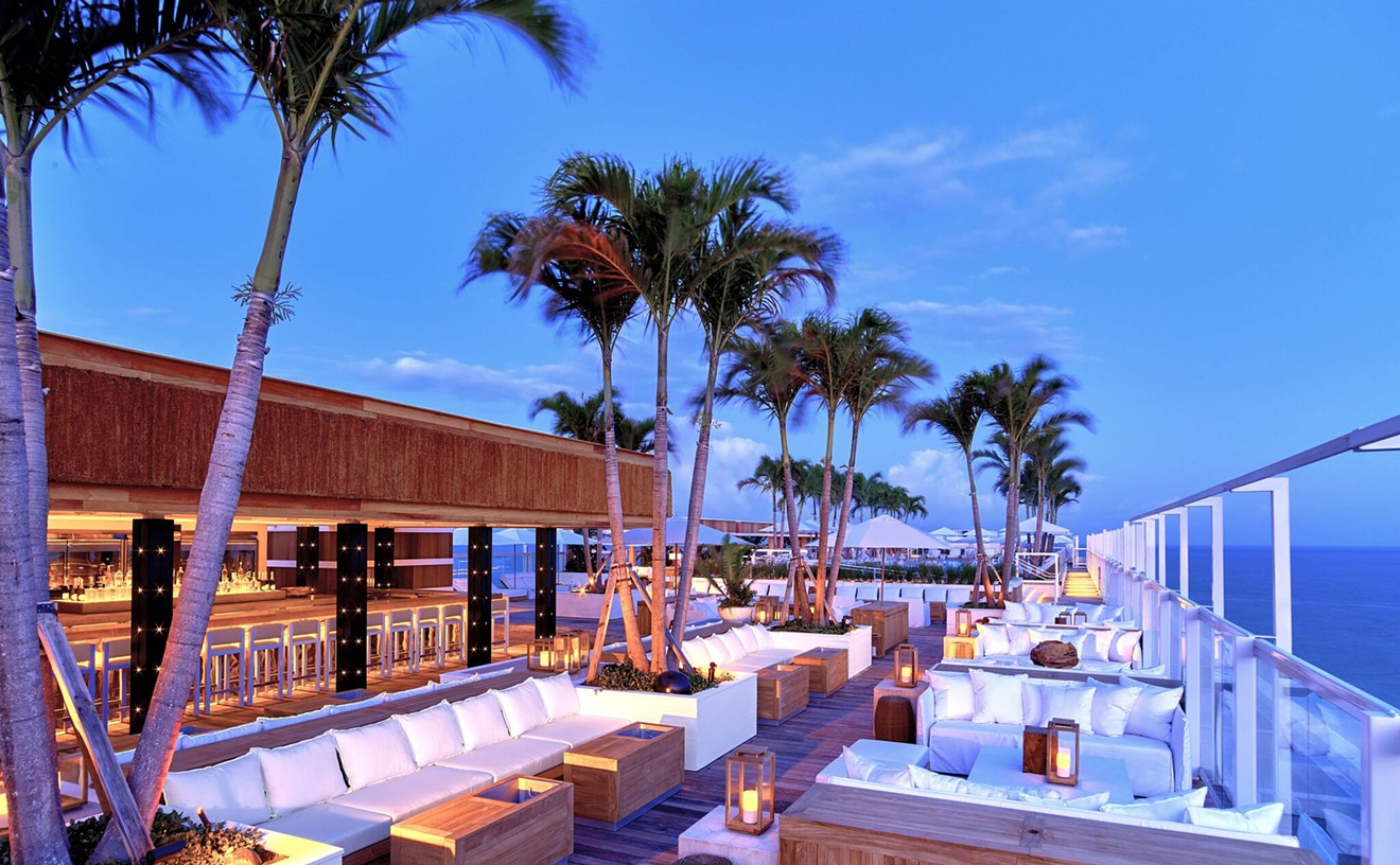 Miami's Best Eats and Drinks This Week: Free Ice Cream, Italian Barbecue, and Epic Sky Dining