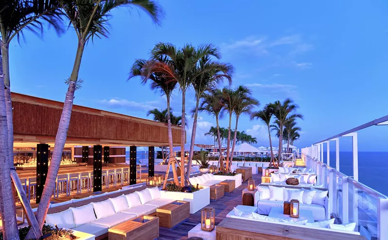 Image: Miami's Best Eats and Drinks This Week: Free Ice Cream, Italian Barbecue, and Epic Sky Dining
