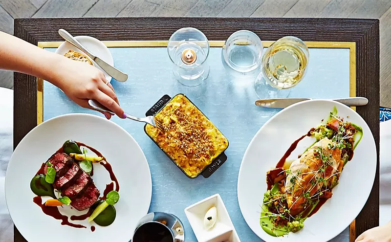 Image: Miami's Best Eats and Drinks This Week: Free Tacos, Seed Food &amp; Wine, and March of Dimes