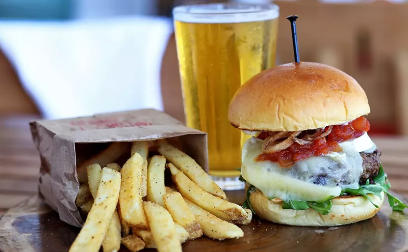 Image: Miami's Best Eats and Drinks This Week: Frita Tuesdays, Matador Bar Takeover, and 954 in the 305
