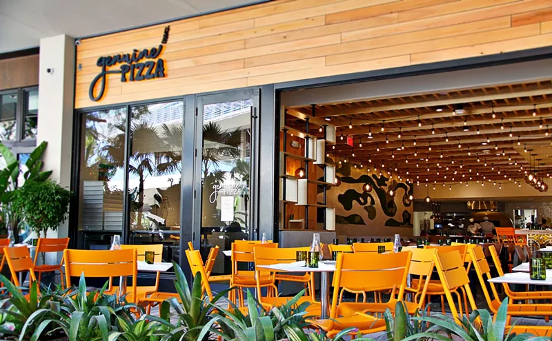 Image: Miami's Best Eats and Drinks This Week: Japanese Cheesecake, Limited-Edition Pizza, and Hank &amp; Harry's South Miami