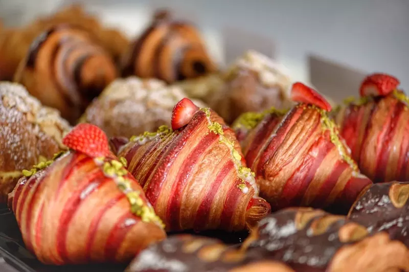 Image: Nouvelle croissants
