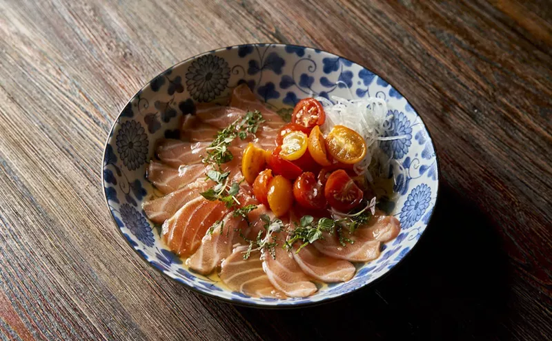Image: Miami's Best Eats and Drinks This Week: Miami Spice 2019 and James Beard Foundation Pop-Up