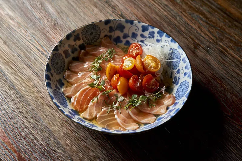 Image: Dragonfly Izakaya &amp; Fish Market delivers the best value Miami Spice in Doral.