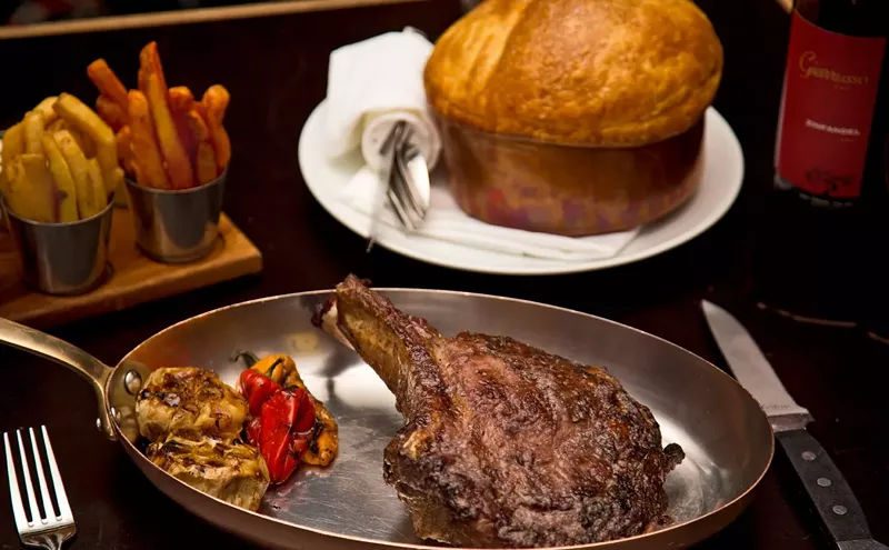Image: Miami's Best Eats and Drinks This Week: Miami Spice 2019 Preview, Hungry Harvest, and Collab Dinners