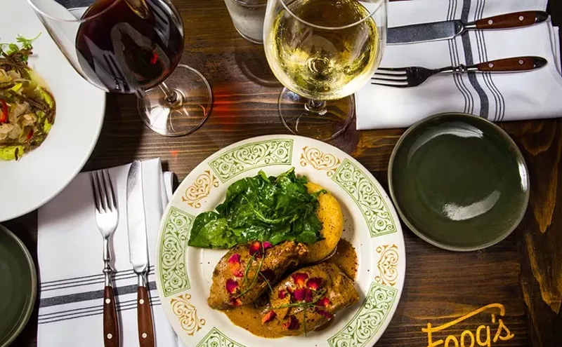 Image: Miami's Best Eats and Drinks This Week: Miami Spice, Copper 29, and Veg Dinner at Glass and Vine