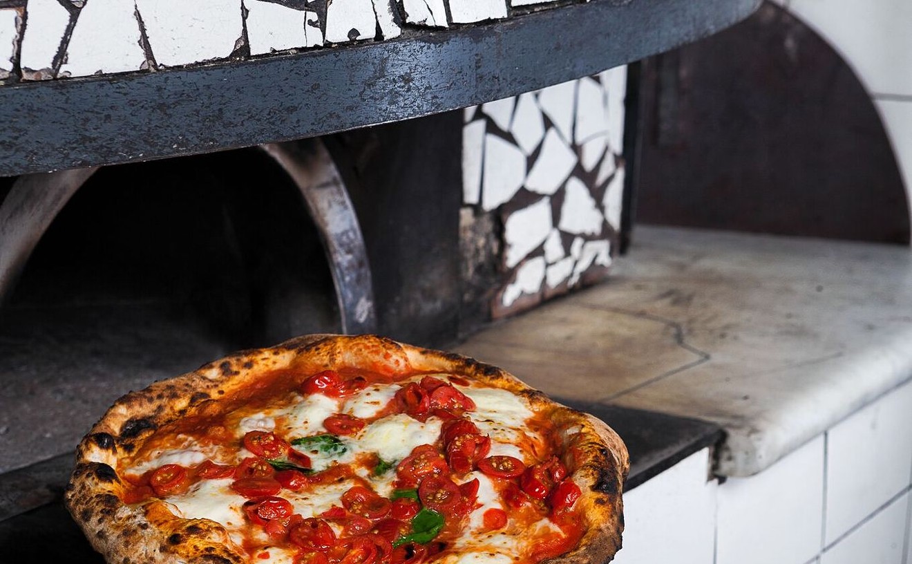 Miami's Best Eats and Drinks This Week: OG Supper Club, $10 Pizza, and 60-Cent Margaritas