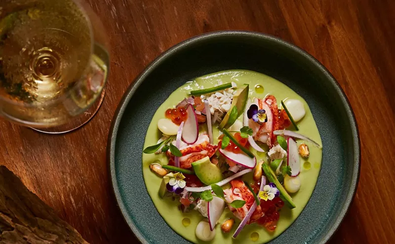 Image: Miami's Best Eats and Drinks This Week: Plant-Based Cooking, Dunkencito Time, and Crawfish Boil