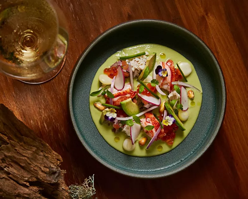 Image: La Mar celebrates five years with new menu items.