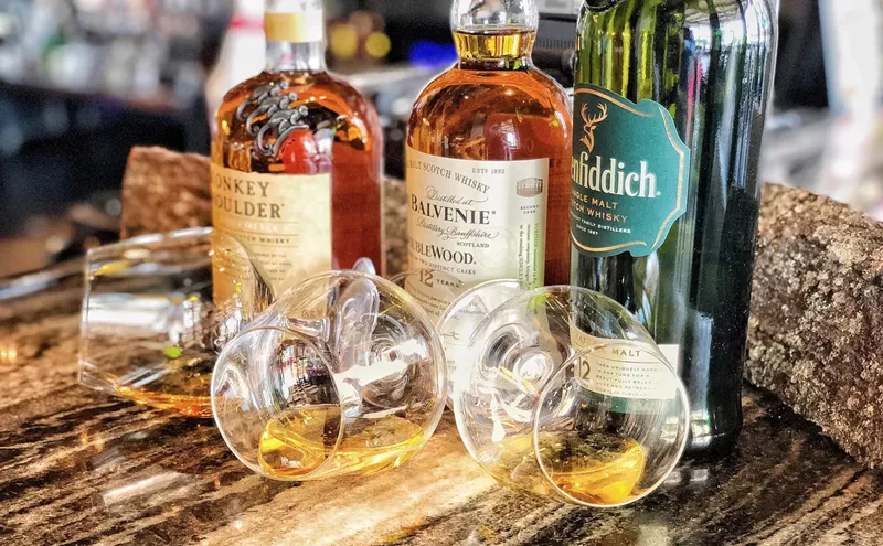 Image: Miami's Best Eats and Drinks This Week: Scotch Dinner, Free Pizza, and S'mores Cocktails