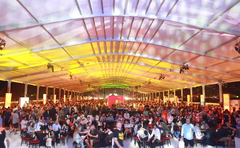 Image: Miami's Best Eats and Drinks This Week: SOBEWFF 2019, Pancakes, and St. Roch Miami