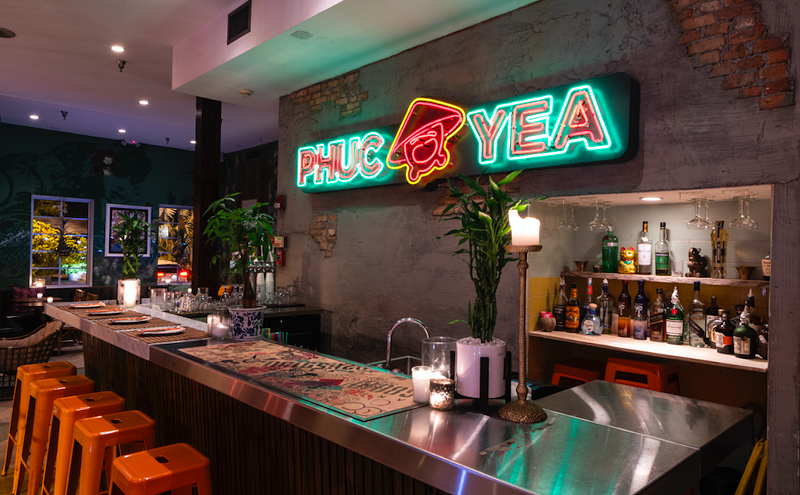 Image: Miami's Best Eats and Drinks This Week: Soulstice Pizza Pop-Up and Phuc Yea's Crawfish Boil