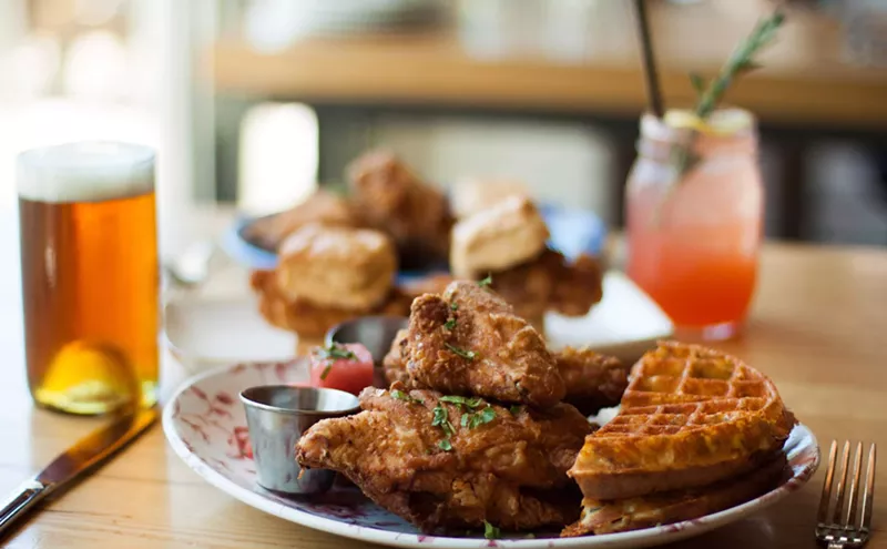 Image: Miami's Best Eats and Drinks This Week: Stephen Stryjewski at Mignonette, Snail Social, and Wine Dinner
