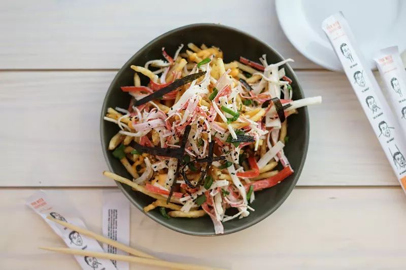 Image: Sushi Maki is now open in Coconut Grove.
