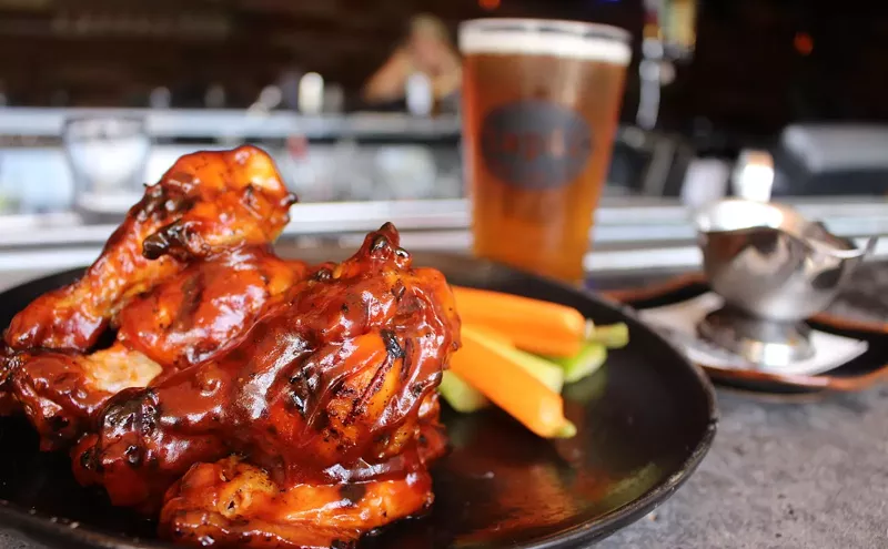Image: Miami's Best Eats and Drinks This Week: Tap 42 Opening, Salty Donut, and Beat Bobby Flay