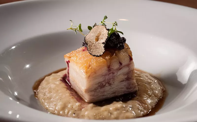 Image: Miami's Best Eats and Drinks This Week: Whole Hog, James Beard Specials, and BLT Steak