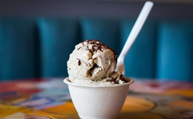Image: Miami's Best Eats and Drinks This Weekend: Ample Hills Creamery, PopRamen, and Gulf Stream Brewing