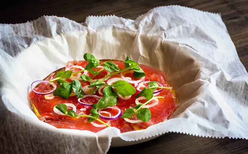 Image: Miami's Best Eats and Drinks This Weekend: BrewMiami, Bagel Doughnuts, and Chef Takeovers