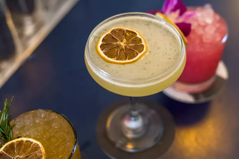 Image: Drink Miami Hostel returns Saturday.