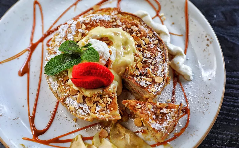 Image: Miami's Best Eats and Drinks This Weekend: French Fries, World Cup Brunch, and Mango Festival