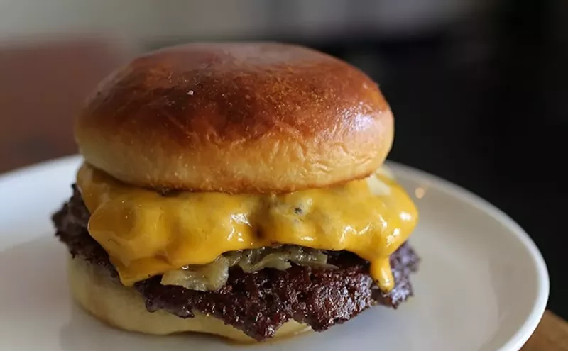 Image: Miami's Best Eats and Drinks This Weekend: Hamburger House Party, Salty Donut Concrete, FemAle Brew Fest, and Memorial Day