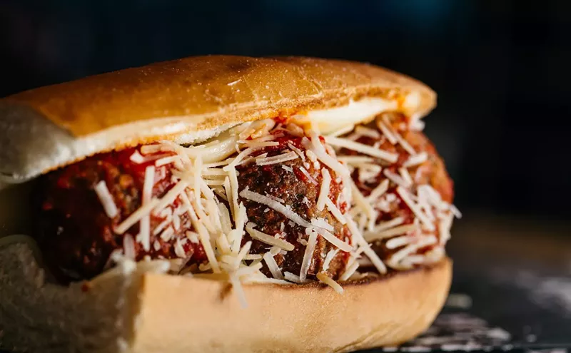 Image: Miami's Best Eats and Drinks This Weekend: Hank &amp; Harry's, Sushi Azabu, Dessert Wars, and Miami Beer Fest