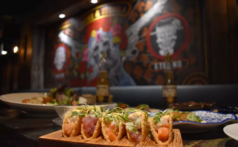 Image: Miami's Best Eats and Drinks This Weekend: Hello Kitty Truck, Plomo, and Casa Gioia Pop-Up