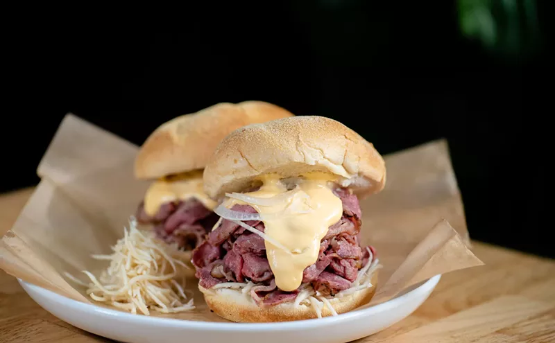Image: Miami's Best Eats and Drinks This Weekend: Johnnie’s, Bark 'N Brews, Netflix-Inspired Cookies