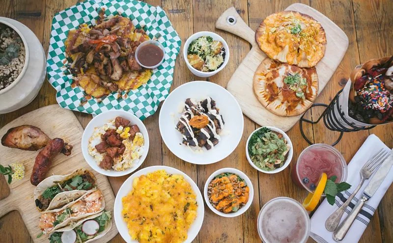 Image: Miami's Best Eats and Drinks This Weekend: Labor Day 2018