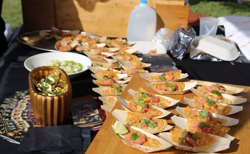 Image: Miami's Best Eats and Drinks This Weekend: Luckyrice, Doral Food &amp; Wine, and Free Sandwiches