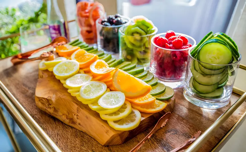 Image: Miami's Best Eats and Drinks This Weekend: Mega Mix Fest, the Citadel, and Perricone's