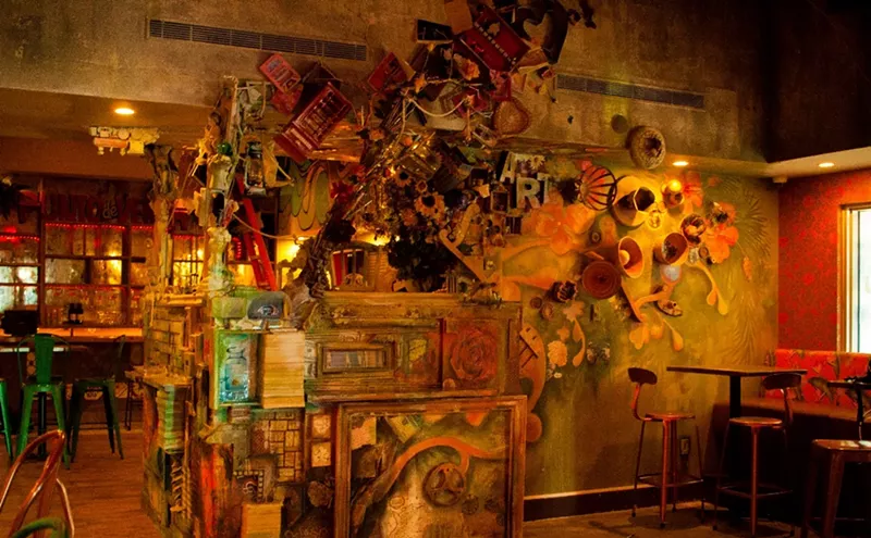 Image: Miami's Best Eats and Drinks This Weekend: National Beer Day, Big Smoke, and Jimbo's Birthday