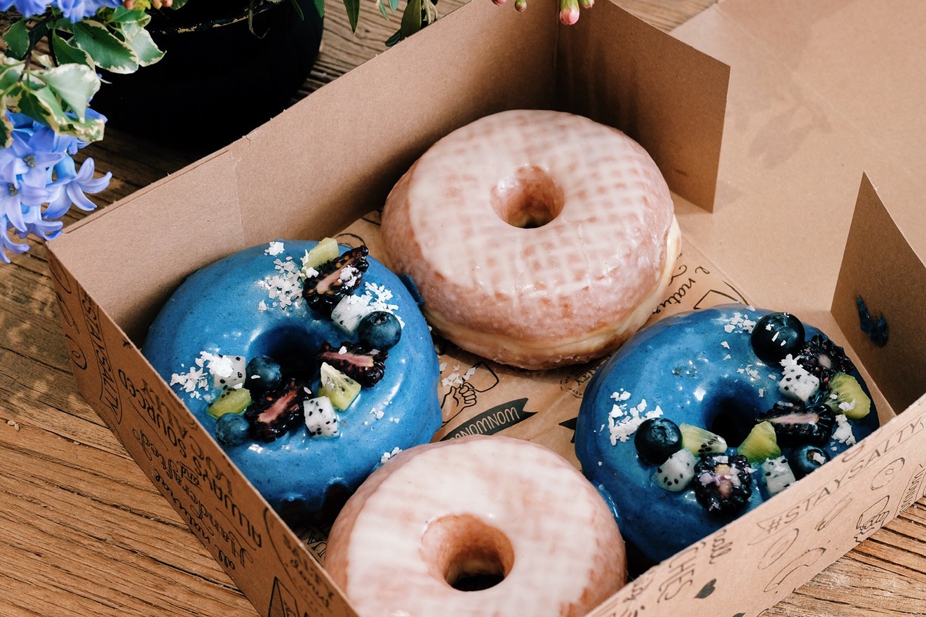 Where will you celebrate National Doughnut Day?