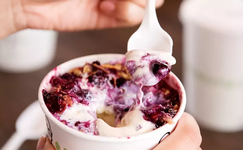 Image: Miami's Best Eats and Drinks This Weekend: National Fried Chicken Day, Summer Barbecue, and Shake Shack