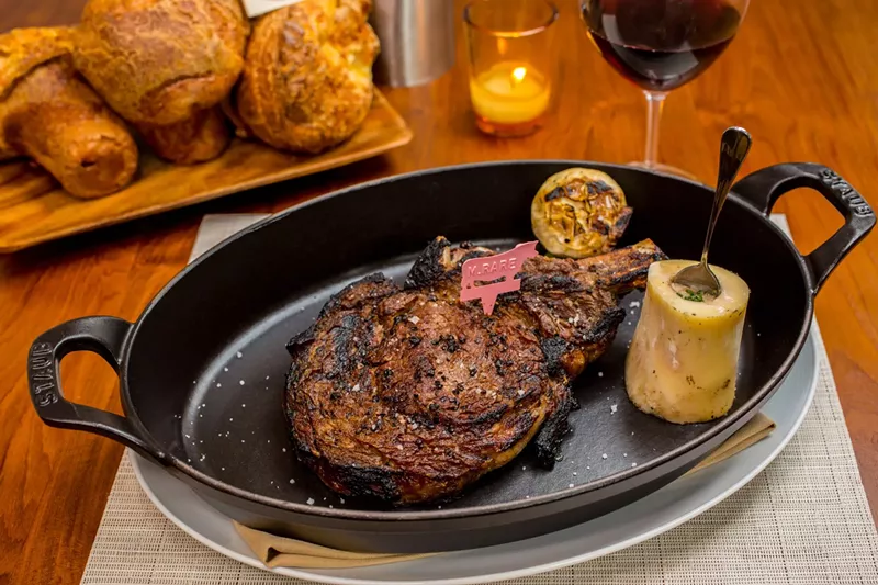 Image: Make New Year's Eve dinner reservations.