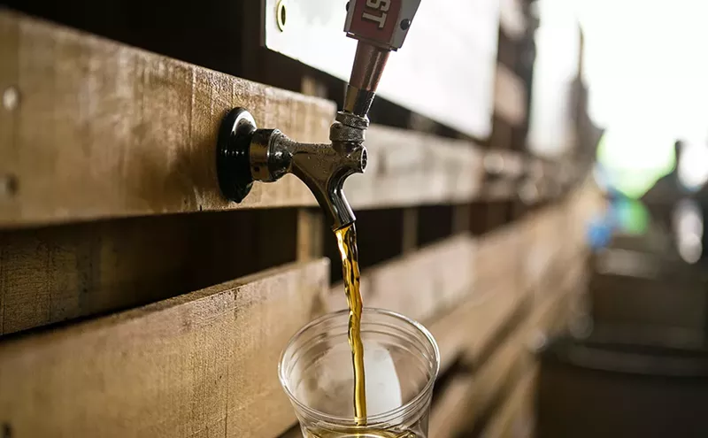 Image: Miami's Best Eats and Drinks This Weekend: Oktoberfest Events and Rock the Vote