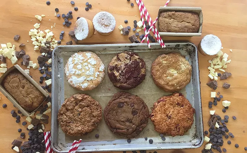 Image: Miami's Best Eats and Drinks This Weekend: Panther Coffee, Holiday Doughnuts, and Cookies